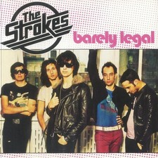 The STROKES Barely Legal: Live