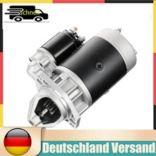 Anlasser Starter für Bosch