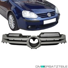 Kühlergitter Kühlergrill oben grundiert lackierfähig für VW Golf 5 ab 03-08