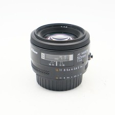 Nikon AF Nikkor 50mm F1.4