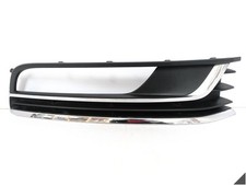 Vw Passat B7 3AA Bj.10-14 Stoßstange Gitter Nebelscheinwerfer Chrom Rechts Vorne