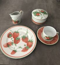 Limoges Service Bill