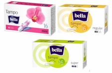Tampons bella Tampon mini, normal, super Damenhygiene
