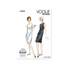 Vogue Schnittmuster V1978 -