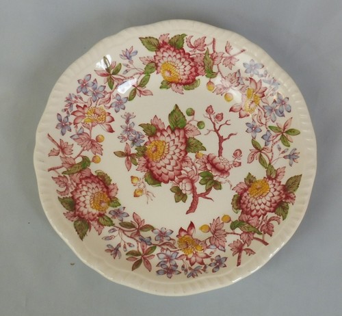 Aster spode dessertteller - ,,