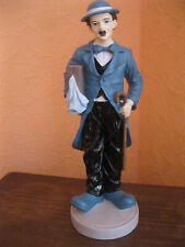 Charlie Chaplin Schauspieler Stummfilm Film Deko Figur Sammelfigur Dekoration