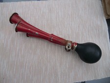 Alte auto retro horn - alte,