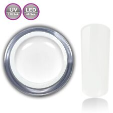 Farbgel Master White Weiss Weiß LED UV-Gel French Nail Art Design Nagel