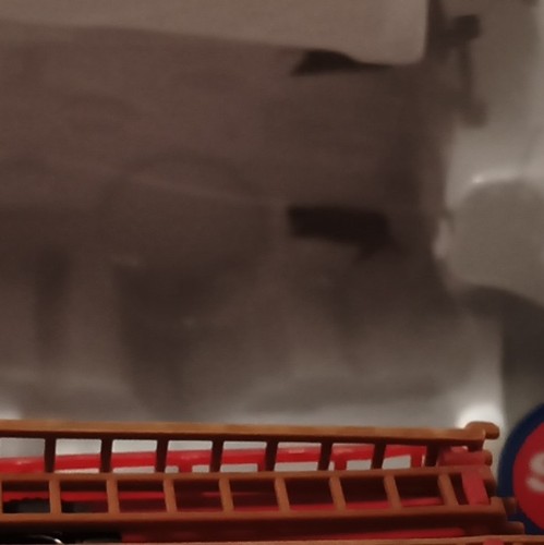 Siku feuerwehr leiterwagen - siku,