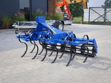 Feingrubber mit Krümelwalze