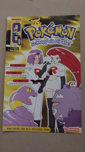 Pokemon nintendo schnapp sie - nintendo, "schnapp