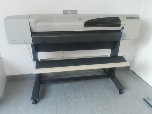 Designjet 500 - hp,