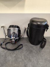 Dräger Panorama Nova Atemschutzmaske Vollmaske Masken-Helm-Kombination