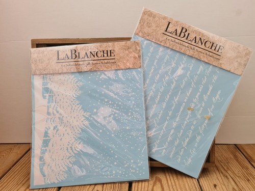 Lablanche set selbstklebend - lablanche,