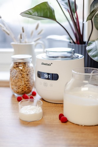 Steba joghurt maker - jm, |