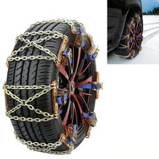 KFZ Auto Stabile Schneeketten