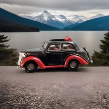 H0 1:87 Praline | Ford Eifel |