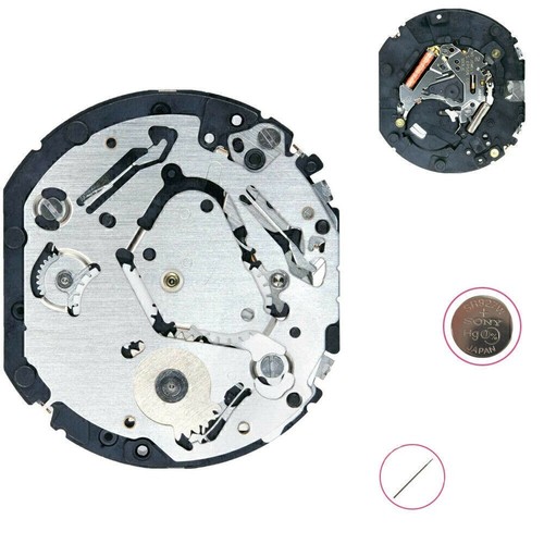 Dicke uhr quarzwerk für - uhr,