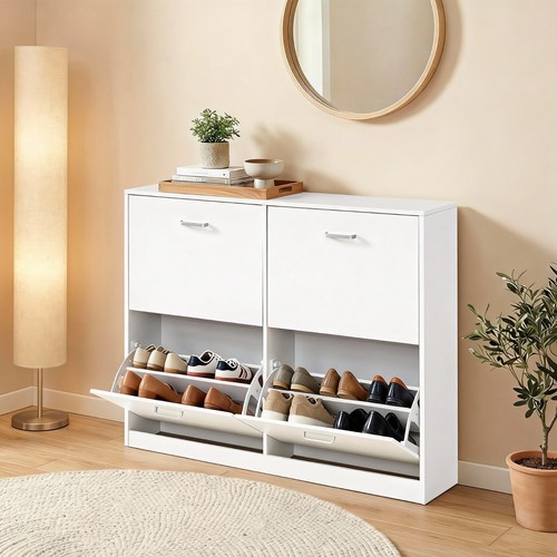 Vasagle schuhschrank - schuhschrank, 4