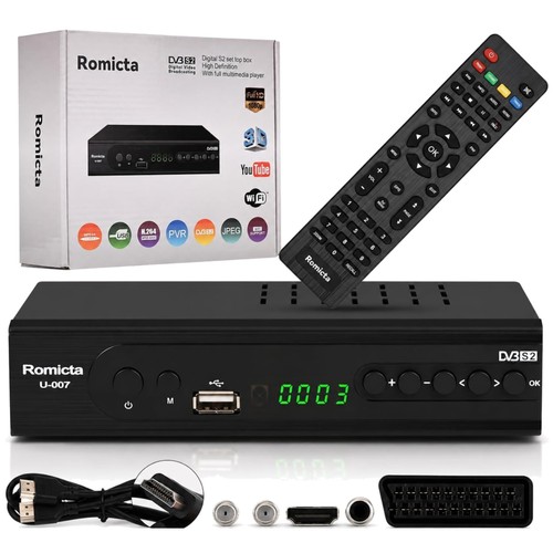 Satelliten empfänger dvb - empfänger, dvb-s2