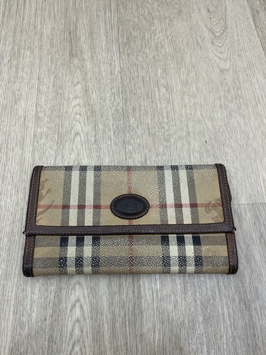Burberry geldbörse beige - burberry,