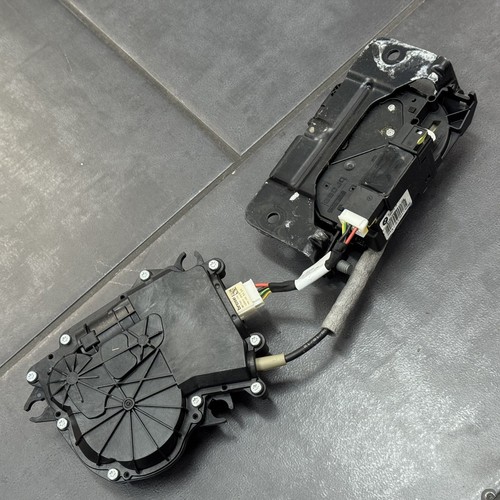 Bmw f25 schloss - f25, heckklappe