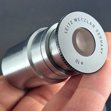 LEITZ WETZLAR a 10 FOCUSING