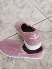 Giesswein Gr38 Slipper Sneakers Rosa Neu