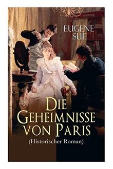Die geheimnisse von paris - geheimnisse,