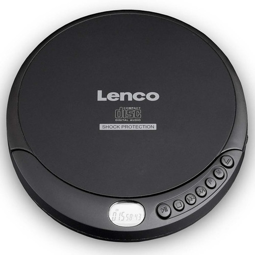 Lenco 200 tragbarer - cd-200,
