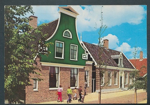 Ak10272 zaandam zaanse - ak10272#,