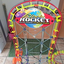 Org.  Knex  "Rippin Rocket