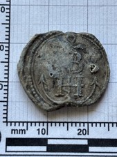 Antikes Bleisiegel Plombe