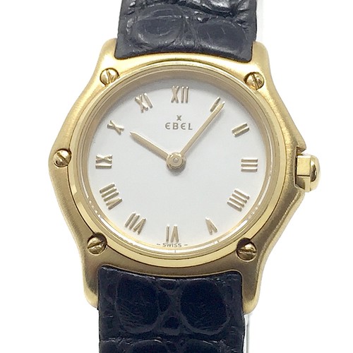 Ebel 18kt - ebel, new