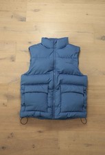 Carhartt Weste Herren S Blau