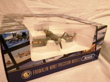 Spitfire MKVB RAF II WW Aces Unbespielt Franklin Mint Collection Armour Flugzeug