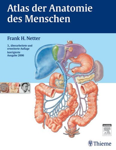 Atlas der anatomie - der,