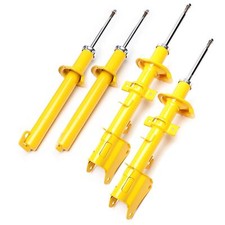 4X SPORT-STOßDÄMPFER GASDRUCK VORNE HINTEN - ALFA ROMEO 147, 156