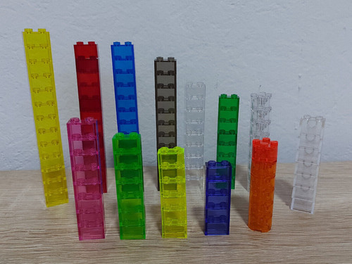 Lego steine transparent - lego,