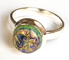 Edler Opal Ring  A***