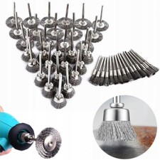 45Stk Drahtbürste