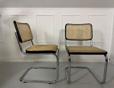 Thonet S32 Stuhl Stahlrohr Klassiker Freischwinger