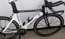 Canyon Speedmax CF F10 Dura Ace 2x10 TT Bike Carbon Size S !Ohne Laufradsatz!