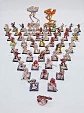 #SE906# XXL Sammlung Warhammer 40k? Star wars? Rollenspiel Zinnfiguren *Very RAR