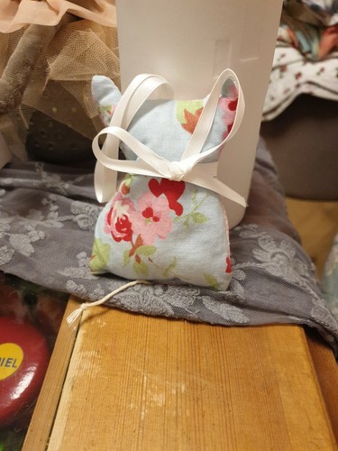 Katze handgenäht stoff ikea - katze,