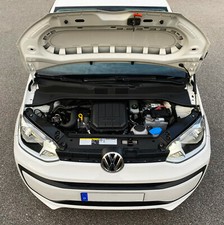 Skoda Citigo Motorhaube