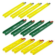 5 STÜCK VORFACH AUFWICKLER