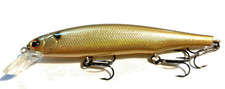 Imakatsu Riprizer Wobbler, Twitchbait, Kunstköder, 11 cm, Floating