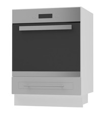 Herdumbauschrank KVANTUM