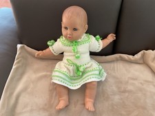 Zapf Babypuppe Vintage 70er Jahre Puppe Baby 70/22 ca. 58 cm